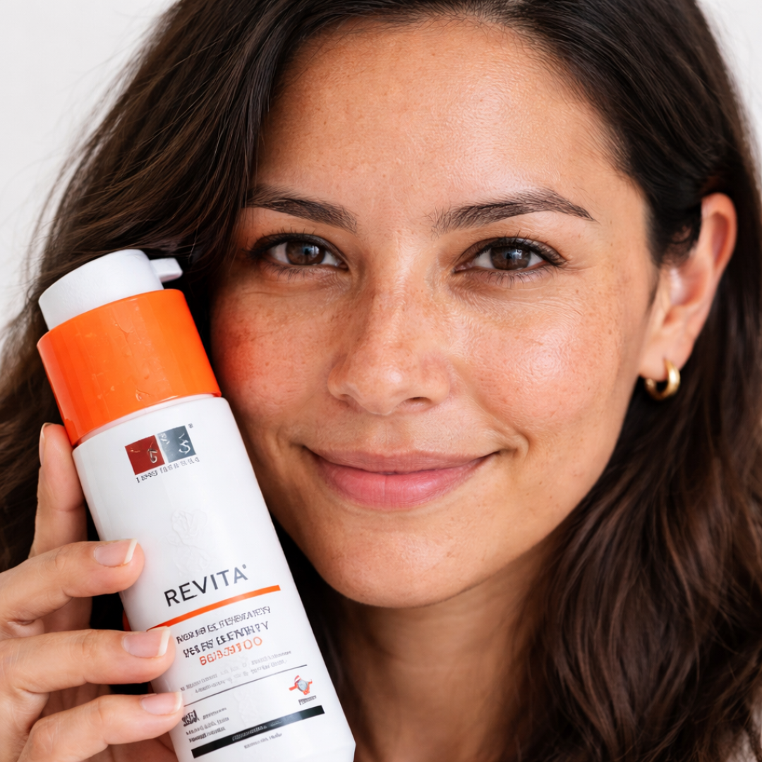 Revita™: Shampoo estimulante que fortalece la raíz y mejora la densidad capilar con volumen natural. + 🎁 GRATIS: Guía digital para frenar la caída del cabello