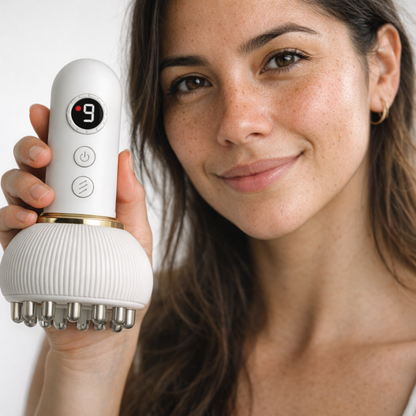 Yuonry™: Masajeador Eléctrico que Moldea el Abdomen y Mejora su Firmeza y Contorno + OBSEQUIOS SORPRESA SOLO POR HOY 🎁