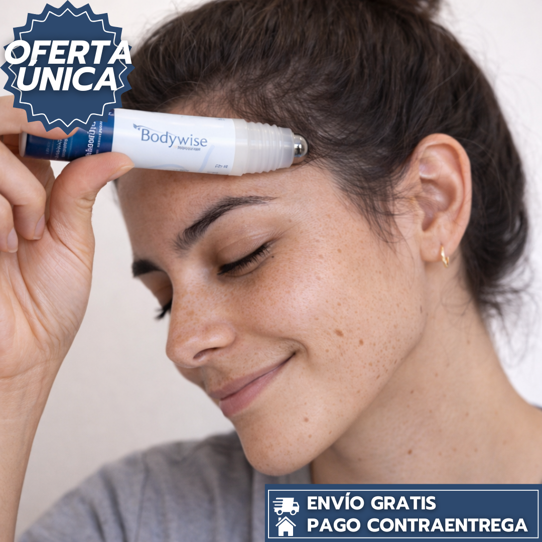 Oferta Especial 2x1: Be Bodywise™ - Sérum capilar que impulsa el crecimiento y fortalece la raíz. + OBSEQUIO SORPRESA SOLO POR HOY 🎁