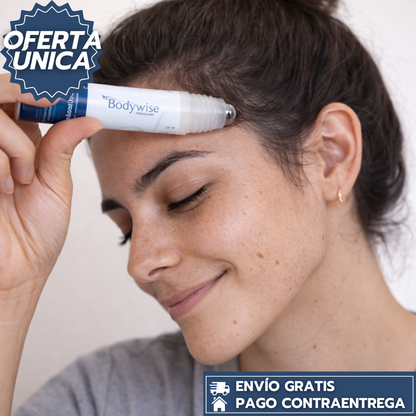 Oferta Especial 2x1: Be Bodywise™ - Sérum capilar que impulsa el crecimiento y fortalece la raíz. + OBSEQUIO SORPRESA SOLO POR HOY 🎁