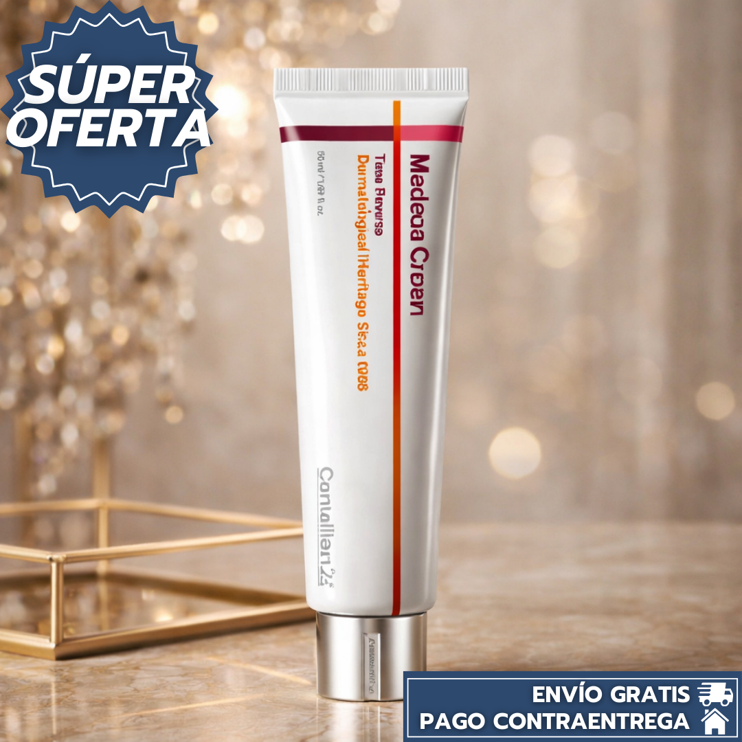 Madeca Cream™ - Crema Antiedad que Hidrata, Reafirma y Revitaliza la Piel al Instante.