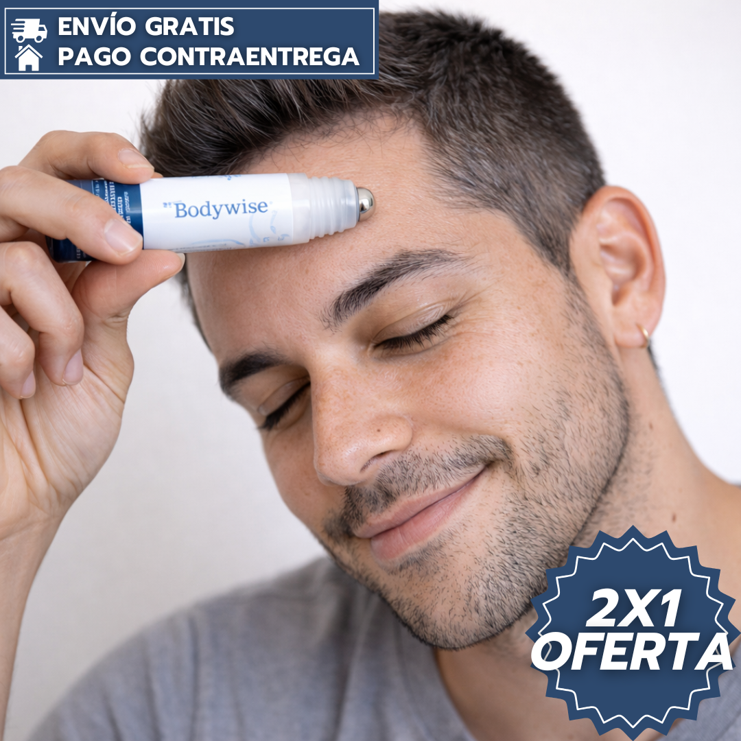 Oferta Especial 2x1: Be Bodywise™ - Sérum capilar que impulsa el crecimiento y fortalece la raíz. + OBSEQUIO SORPRESA SOLO POR HOY 🎁