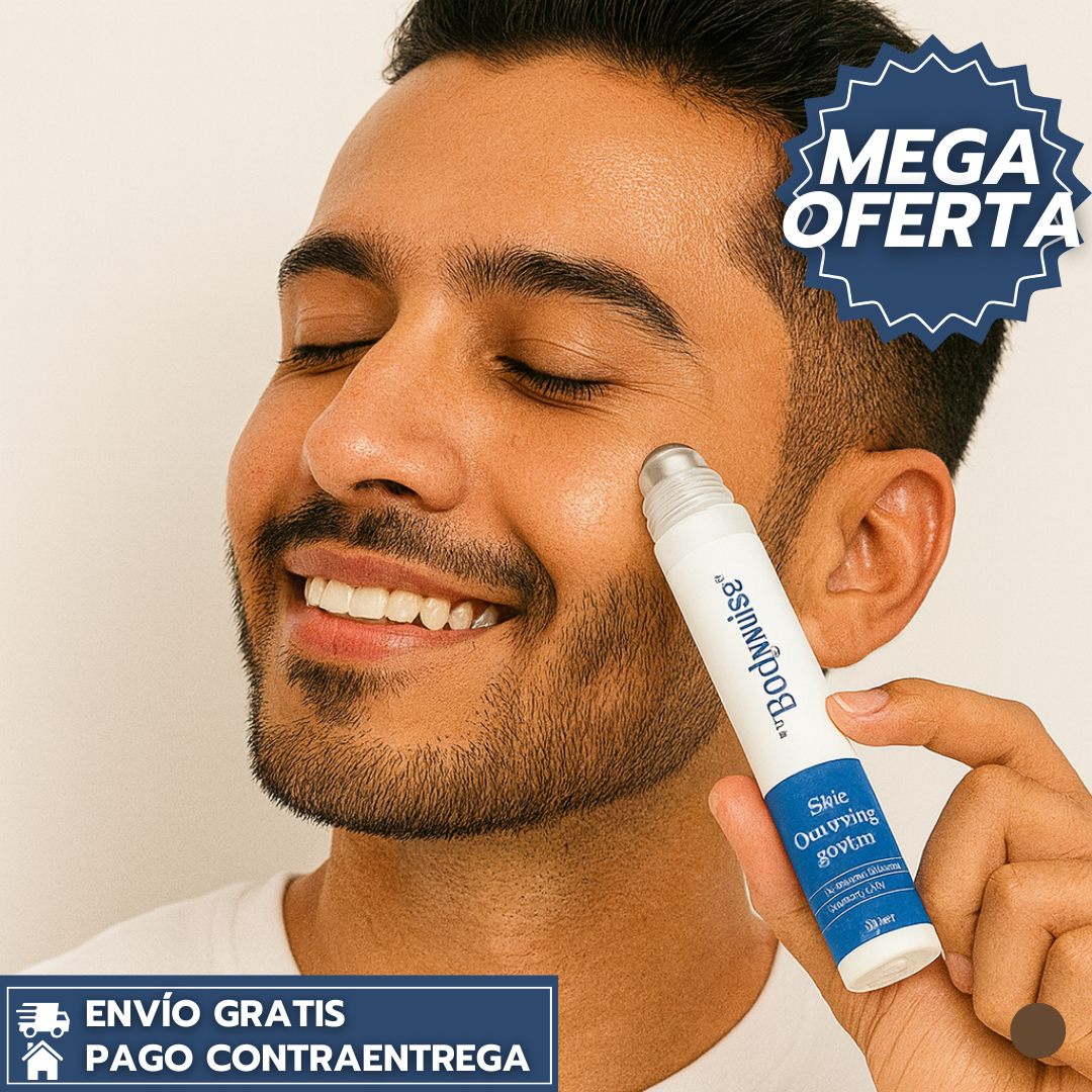 Be Bodywise™ - Sérum capilar que impulsa el crecimiento y fortalece la raíz.